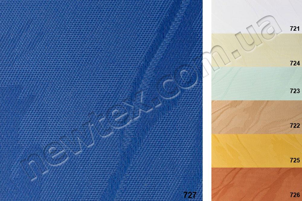 Жалюзі вертикальні 89 мм Sandra (7 кольорів)