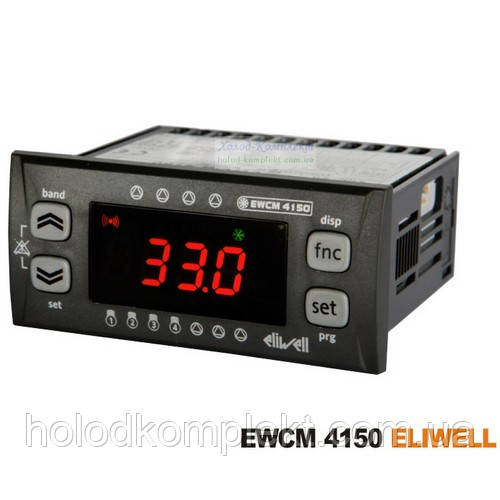 Контролер Eliwell EWCM 4150/С (з датчиком)