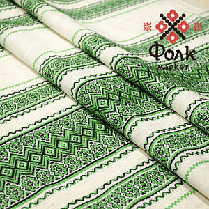 Тканина з українською вишивкою Містраль