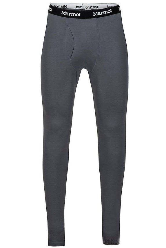 Термоштани чоловічі Marmot Harrier Tight XXL Slate Grey, фото 2