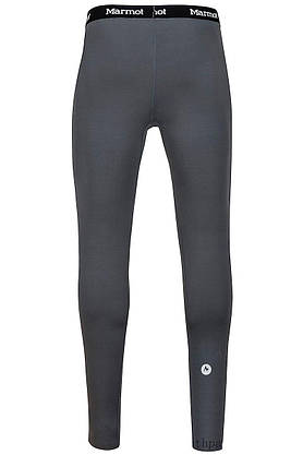 Термоштани чоловічі Marmot Harrier Tight XXL Slate Grey, фото 2
