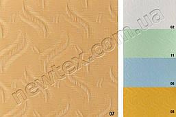 Жалюзі вертикальні 89 мм Sahara (5 кольорів)