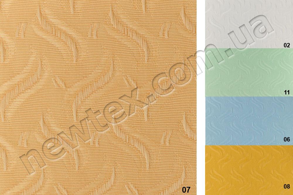 Жалюзі вертикальні 89 мм Sahara (5 кольорів)