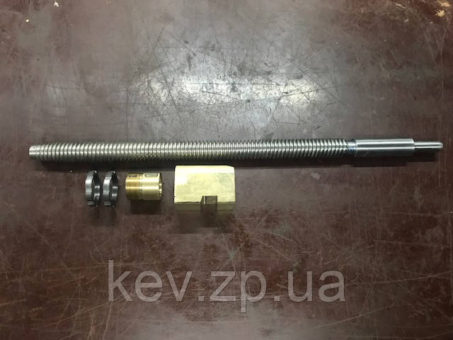 Гвинт поперечний 16 к20, фото 1