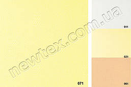 Жалюзі вертикальні 89 мм Диско (4 кольори)