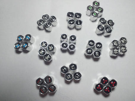 Авто ковпачки