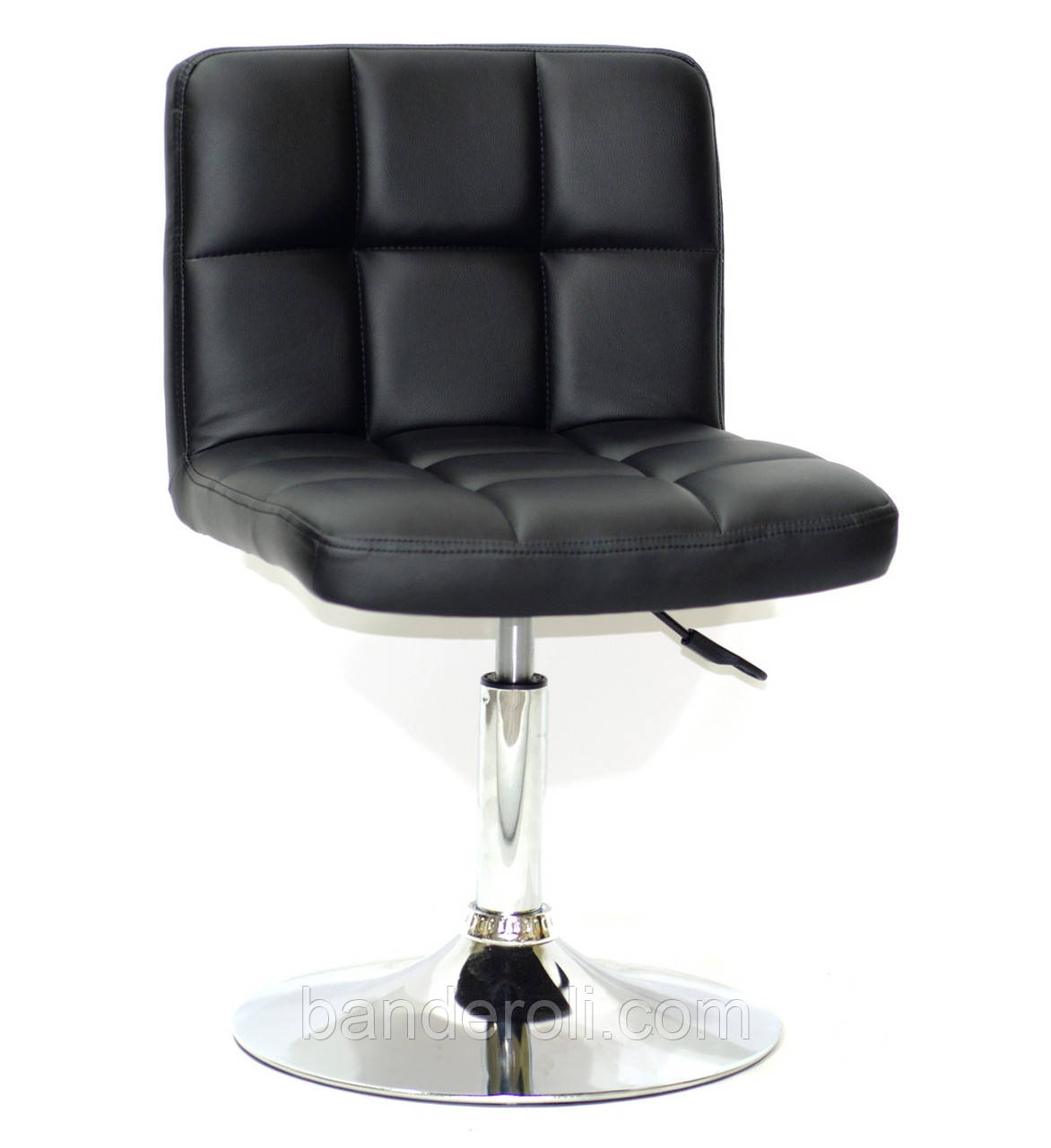 Крісло ARNO CH-BASE ЕК ЧОРНИЙ, фото 1