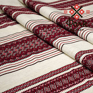 Тканина з українською вишивкою Містраль