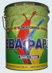 Фарба Евафарб - інтер'єр