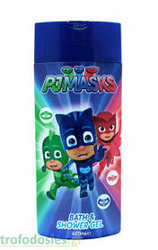 PJ Masks Герої в масках Bath and Shower Gel 400 ml