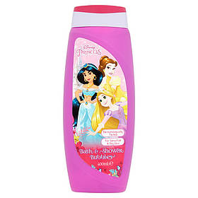 Disney Princess Bath and Shower Bubble 400 ml