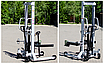 Штабелер для бочок ODS/SYG- Y 400kg для підйому, переміщення і нахилу бочок вагою до 400 кг, фото 4