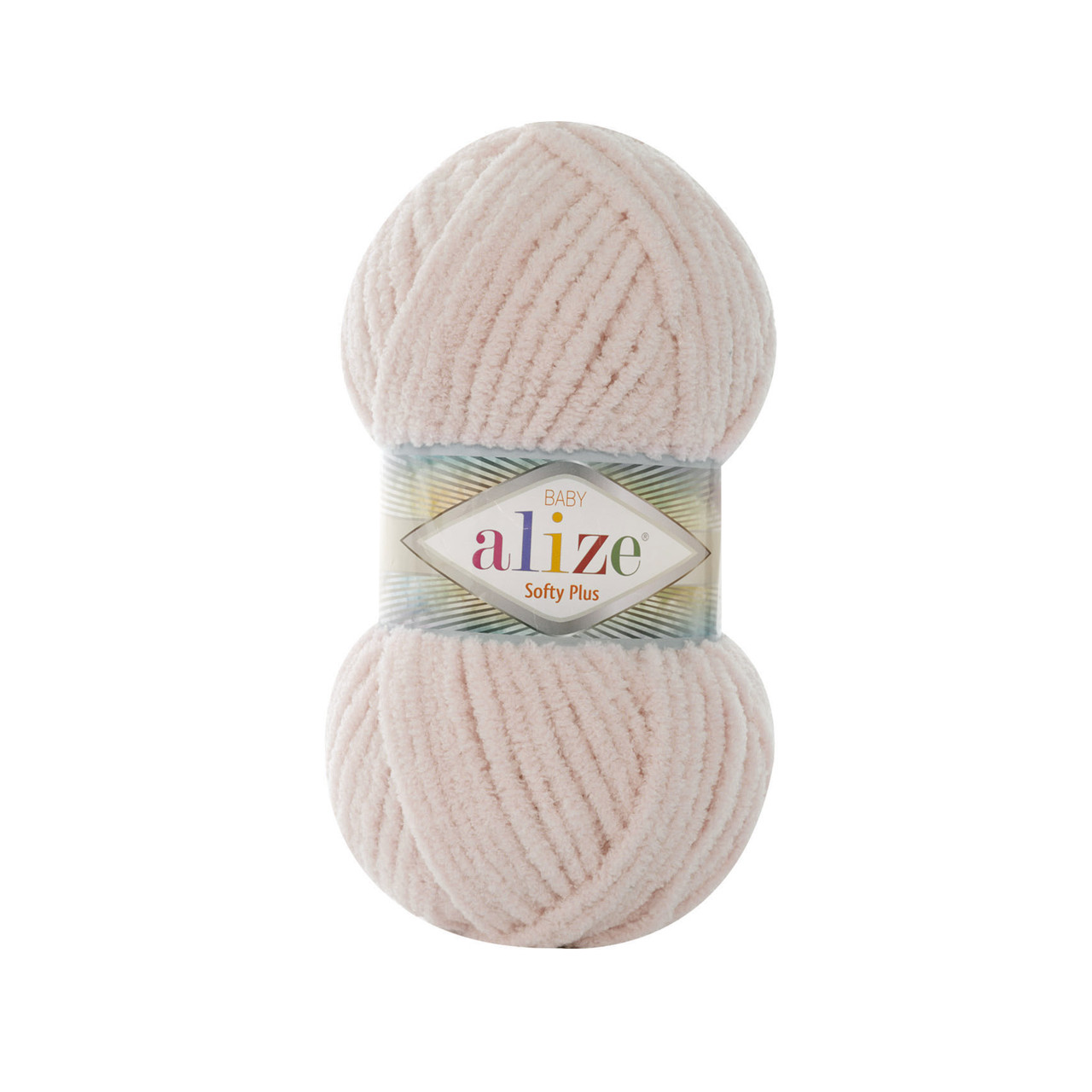 Alize Softy Plus 382 тілесний