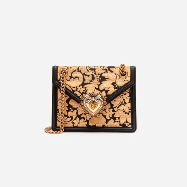 Женская сумочка на плечо Dolce&Gabbana Devotion
