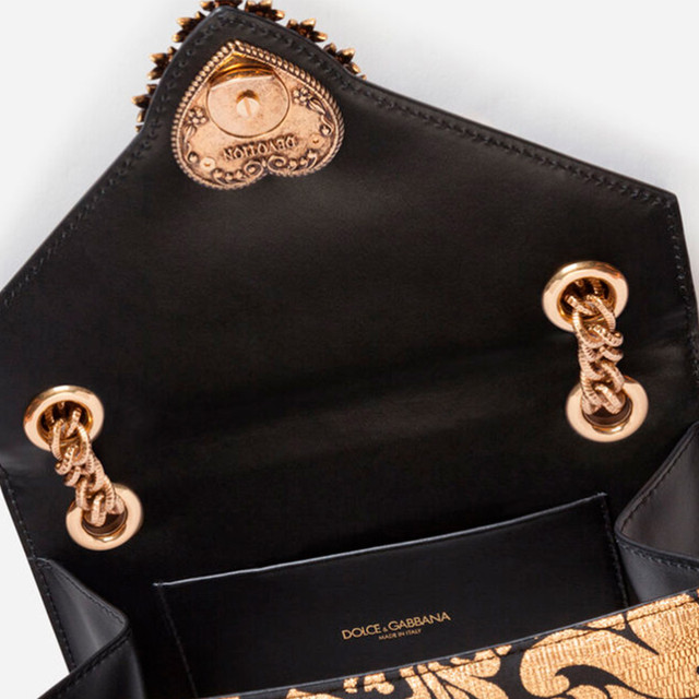 Жіноча сумка на плече Dolce&Gabbana Devotion