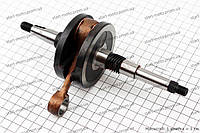 Honda Tact AF24 Колінвал (тонкий вал 12mm) "Shuk"