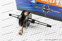 Honda Dio AF18|23|25 Колінвал (вал 12мм) (фірма JWBP) Оригінал Тайвань