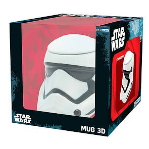 УЦІНКА Чашка 3D STAR WARS Trooper 7 (Штурмовик7)