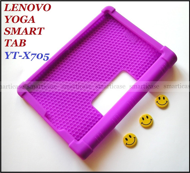 Lenovo Smart Tab X705L X705F чохол силіконовий купити