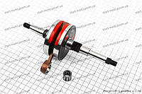 Колінвал Honda Tact AF24 тюнінг (повніший)