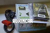 Mercedes Benz usb/ aux/ sdcard Yatour M06 YT-MB для Becker Radio Special/ Radio Exquisit