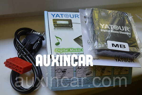 Mercedes Benz usb/ aux/ sdcard Yatour M06 YT-MB для Becker Radio Special/  Radio Exquisit - купить по лучшей цене в Одессе от компании  Інтернет-магазин AUXINCAR - 132522784