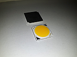 Cob LEd 30w (10-50w) DC 30-36V 900mA 19 мм. 4000K Круглий Світлодіод 30 вт COB для треку, фото 5