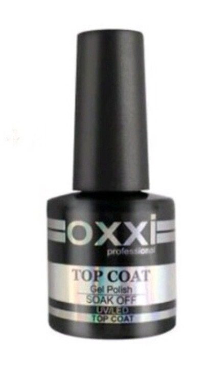 Rubber Top OXXI - каучукове фінішне покриття Оксі 8мл