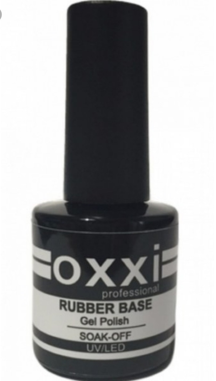 Каучукова база OXXI Professional Rubber Base 15мл