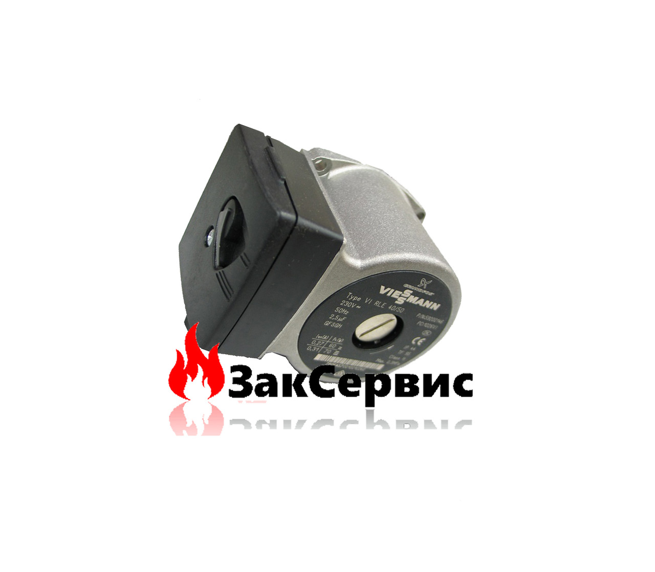 Насос Viessmann VI RLE 40/50 Vitodens WB2B, WB2C 7826457