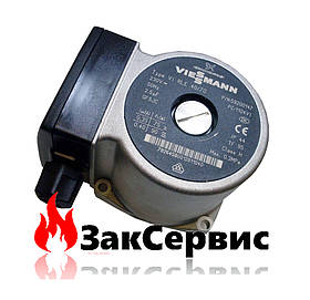 Двигун насоса на газовий котел Viessmann Vitodens 200 WB2B 7826458