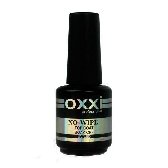 Топ OXXI PROFESSIONAL No Wipe(без липкого шару) 15 мл