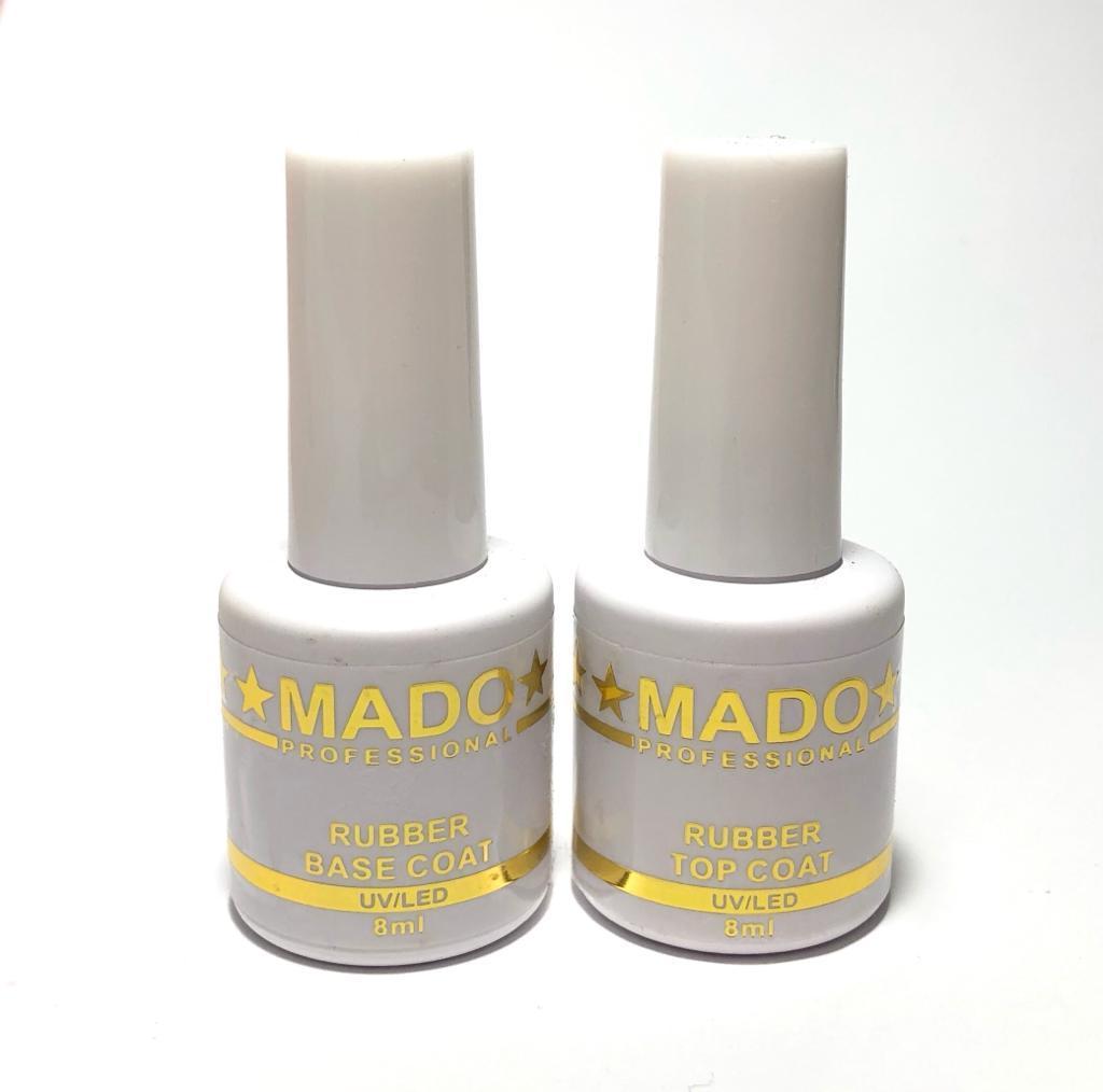 Набір База Mado 8 мл +топ Mado 8 мл