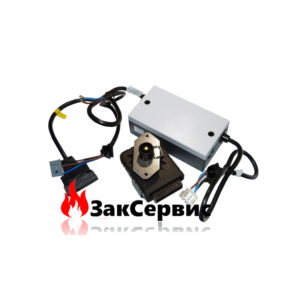 Приведення триходового клапана Вісман Vitopend WH0, WHE - 7849958