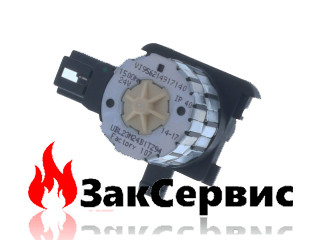 Лінійний кроковий двигун Viessmann WB2B, WB2C - 7822764