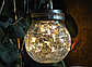 Вуличний ліхтар Казкова лампа на сонячній батареї, світлодіодний, водонепроникний., фото 9