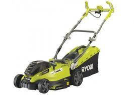 Акумуляторна газонокосарка Ryobi ONE + Hybrid RLM18X36-H250F