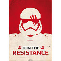 Постер STAR WARS "Join The Resistance" (98x68)