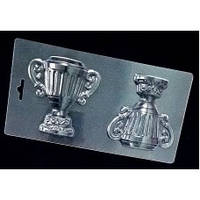 ФОРМА ПЛАСТІКОВА B1-012 КУБОК ПЕРЕМОГИЛЮ 3D