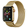 Ремінець Milanese Loop для Apple Watch 42 / Apple Watch 44 mm, фото 4