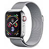 Ремінець Milanese Loop для Apple Watch 42 / Apple Watch 44 mm, фото 9