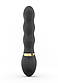 Вібратор для точки G Dorcel Too Much Rechargeable Black, 22х3,5 см., фото 2