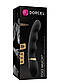 Вібратор для точки G Dorcel Too Much Rechargeable Black, 22х3,5 см., фото 3