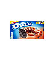 Печиво Oreo Choco Brownie (з шоколадним кремом) Швейцарія 176г