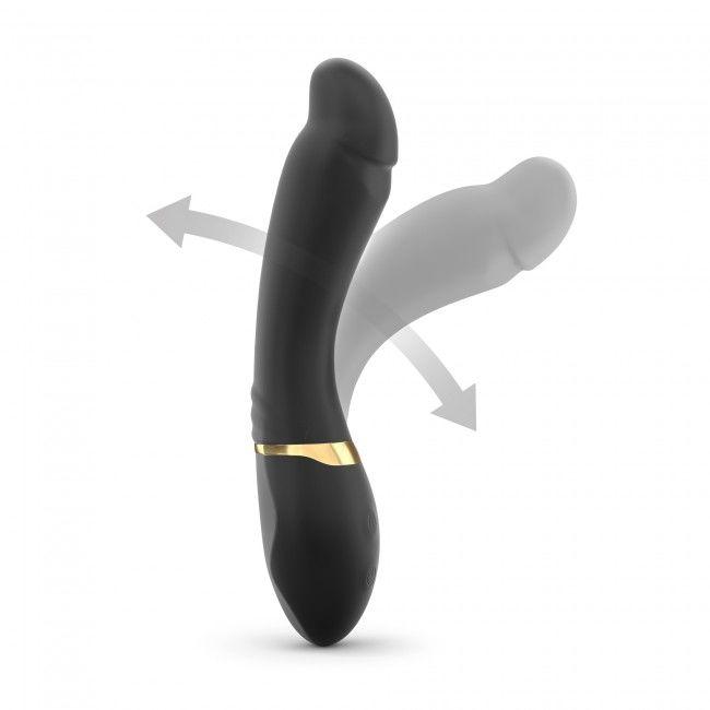 Вібратор для точки G Dorcel Tender Spot, 20,5х3,9 см.