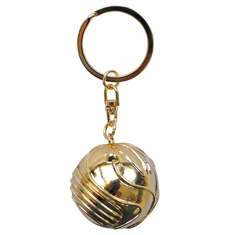 Брелок 3D HARRY POTTER Golden snitch (Золотий снитч)