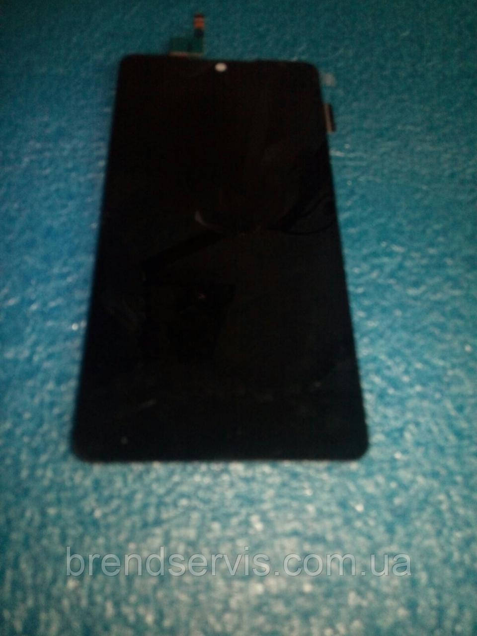 Дисплейний модуль телефона Bravis, фото 1