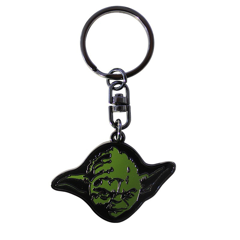 Брелок STAR WARS Yoda (Йода) — Купить Недорого на Bigl.ua (1104631406)