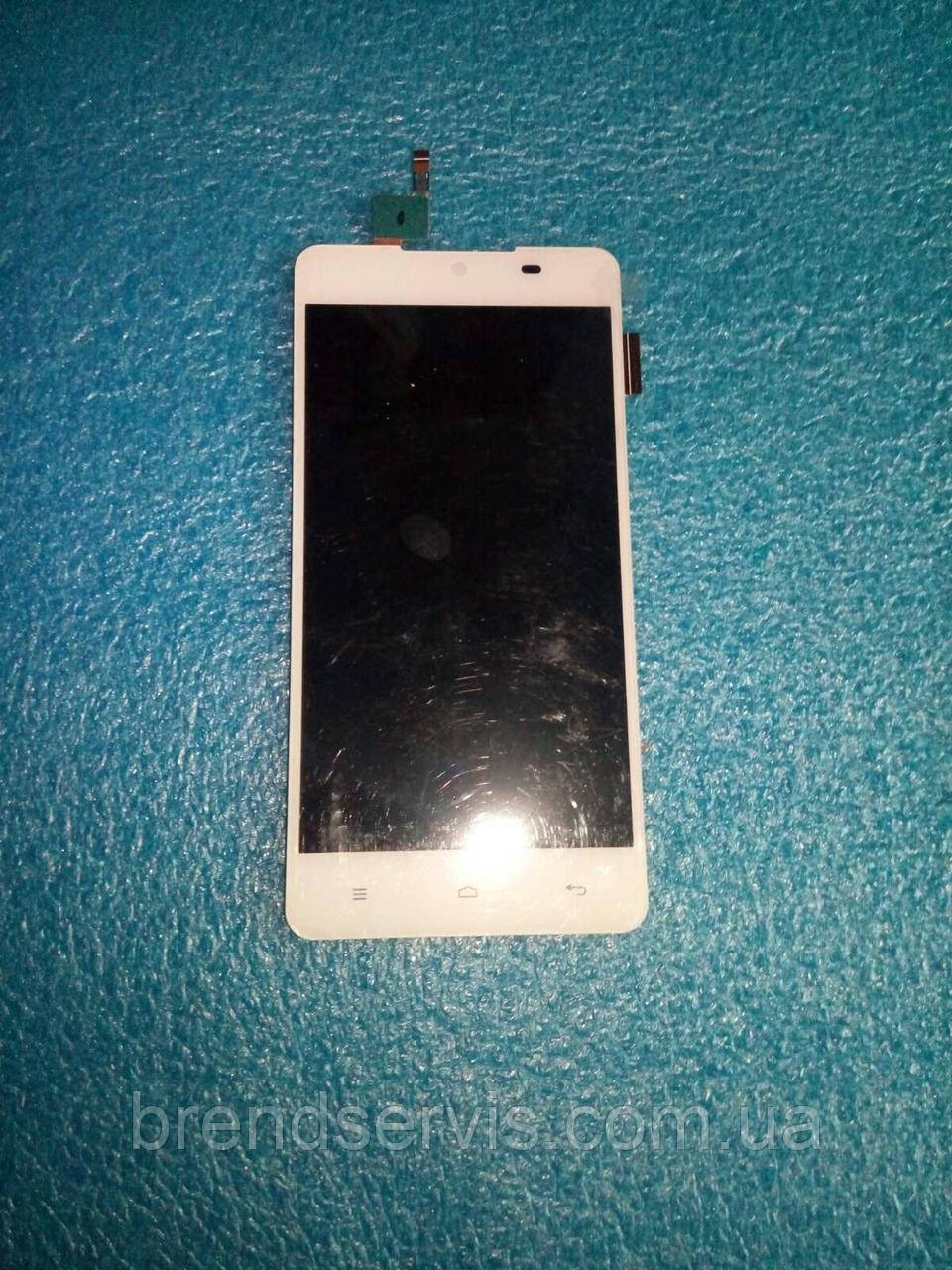 Дисплейний модуль телефона Bravis, фото 1