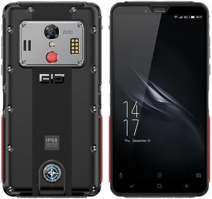 Мобільний телефон Land Rover Soldier 4 + 64 GB +5000mAh